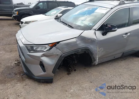 2021 Toyota Rav4 Xle from USA, damaged, VIN 2T3P1RFVXMW179538